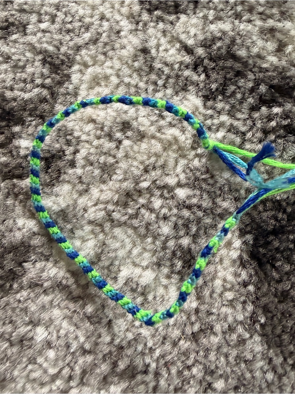 Handmade Friendship Bracelet